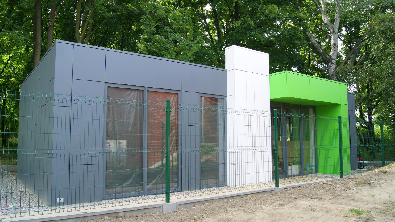 Biuro sprzedaży mieszkań Profit Development 72m2