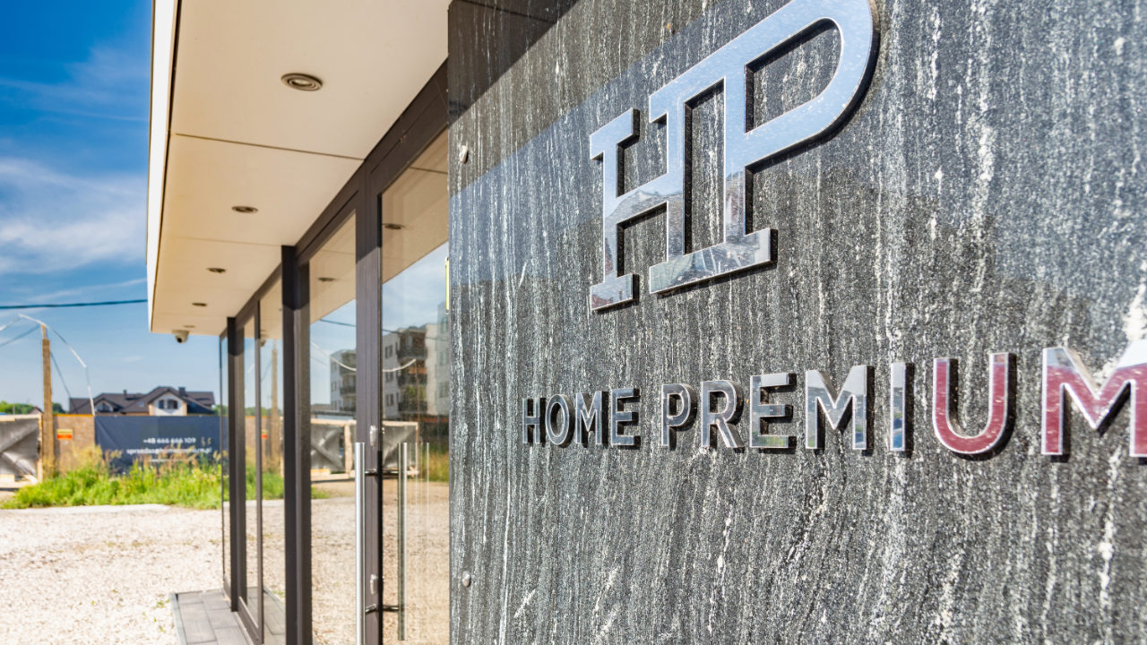 modułowe biuro sprzedaży Home Premium,