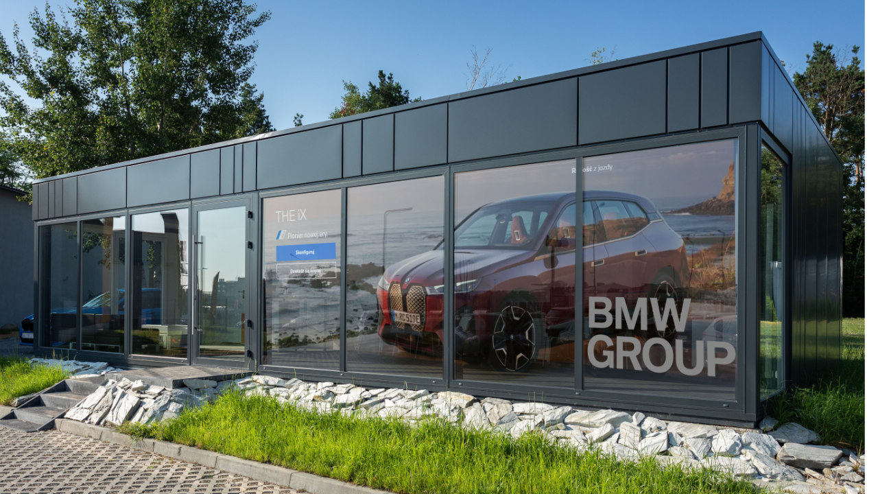 BMW Racing 72m2 - 1