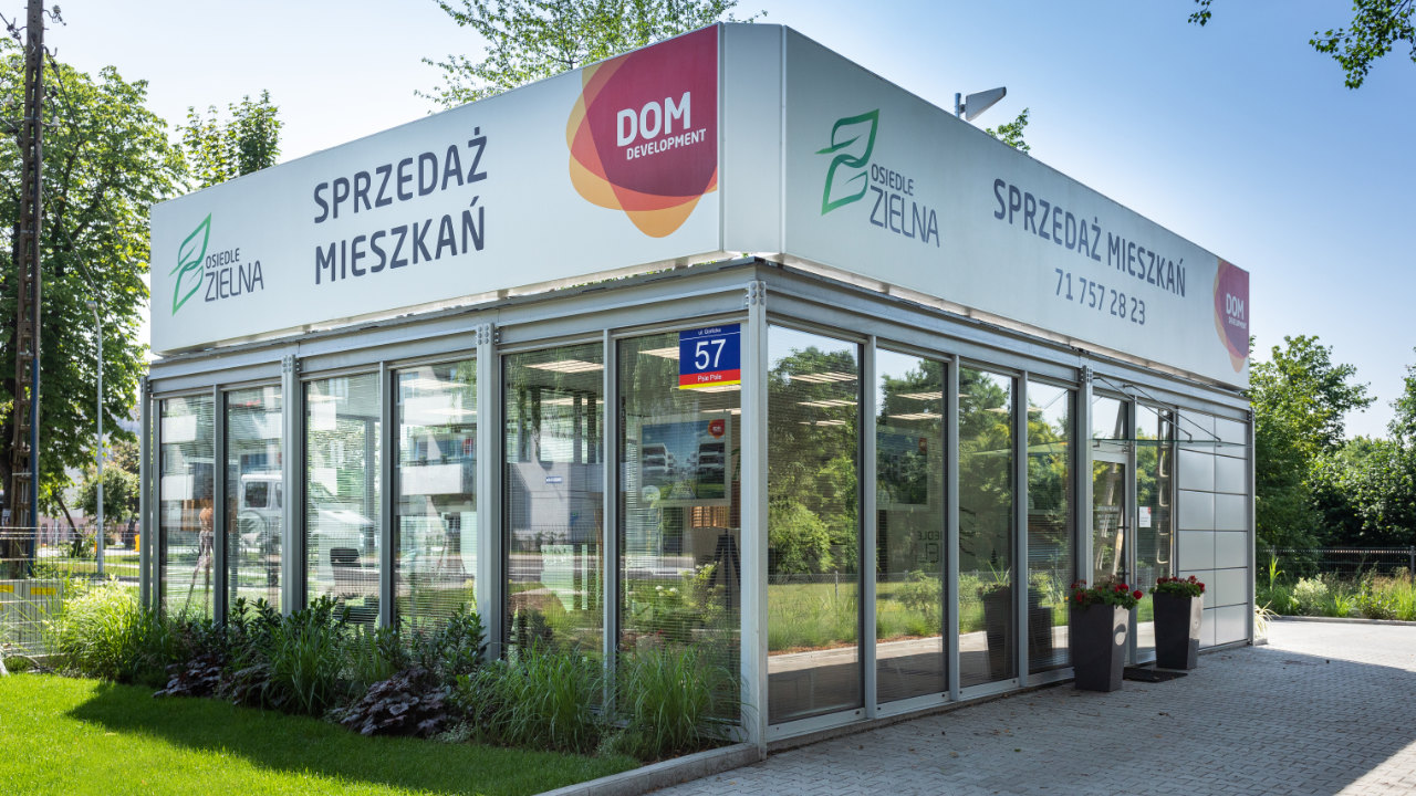 Dom Development 75m2