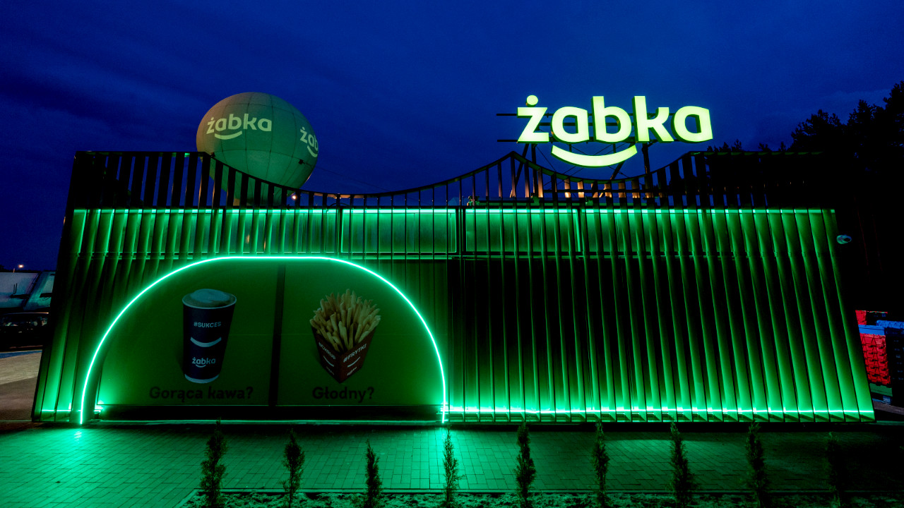 Żaabka 9000