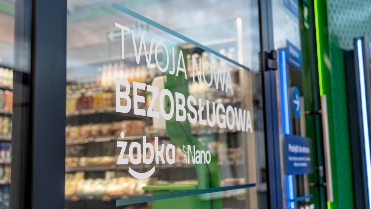 Żabka Nano
