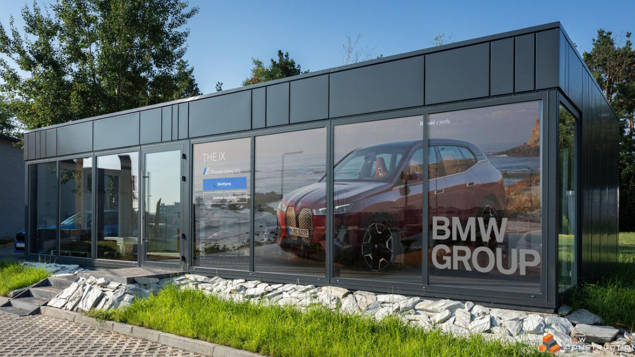 BMW Racing 72m2