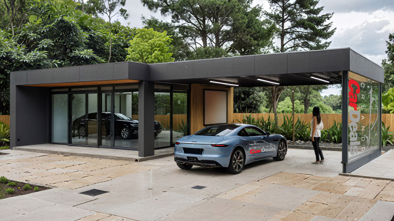 Modulares Mini-Autohaus 72m2 - M&W Construction