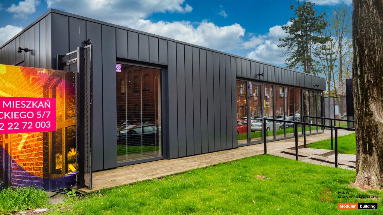 Pavillon-Modell: ZEZ-Serie Bild 4