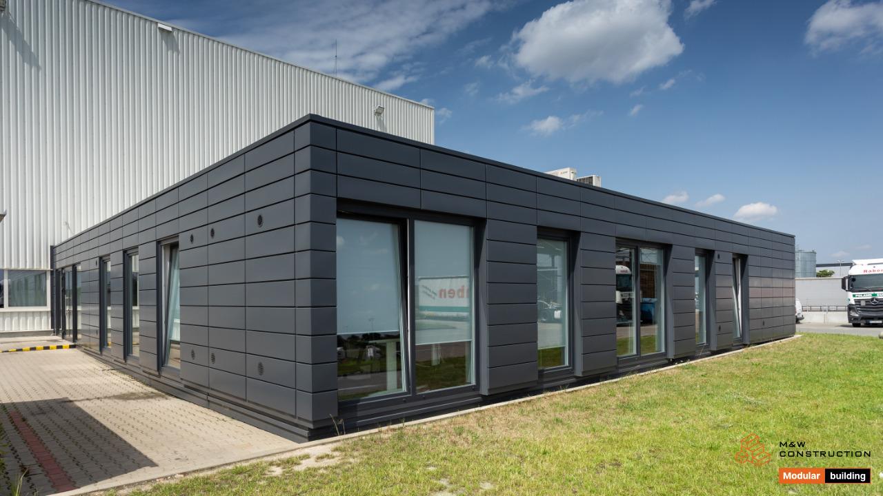 Pavillon-Modell: ZEZ-Serie Bild 1
