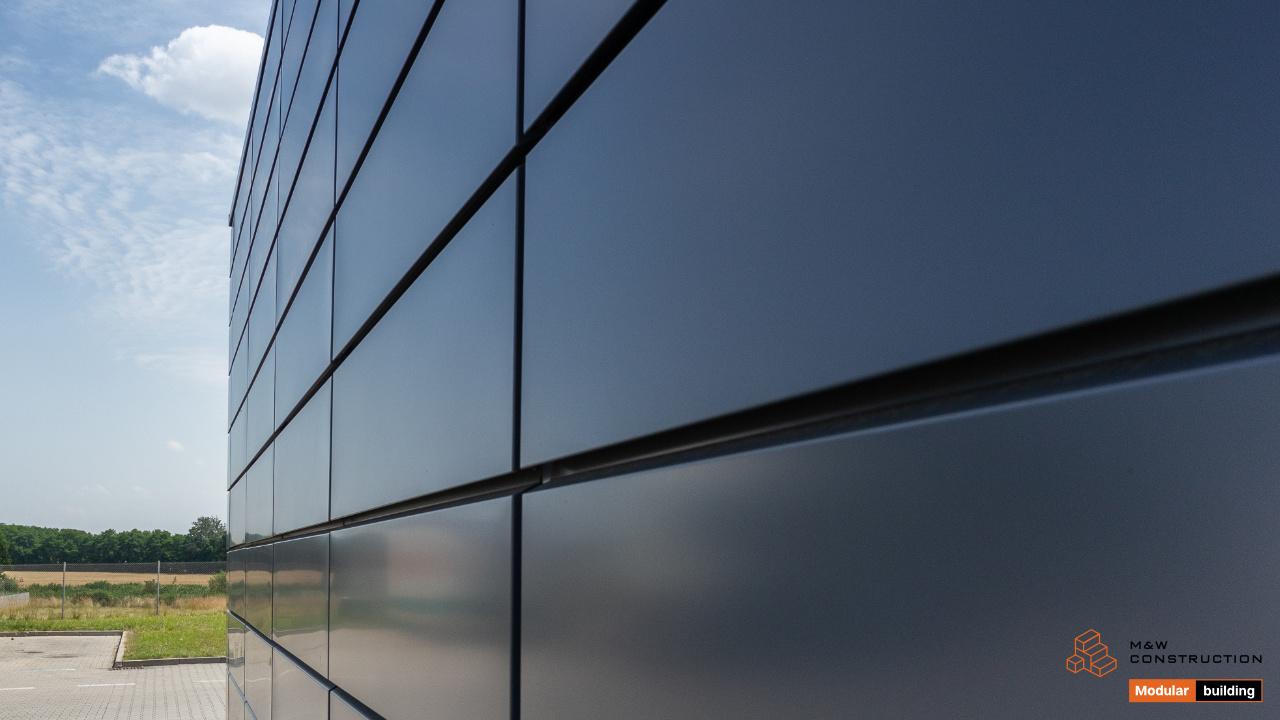 Pavillon-Modell: ZEZ-Serie Bild 2