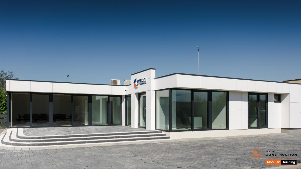 Bürocontainer