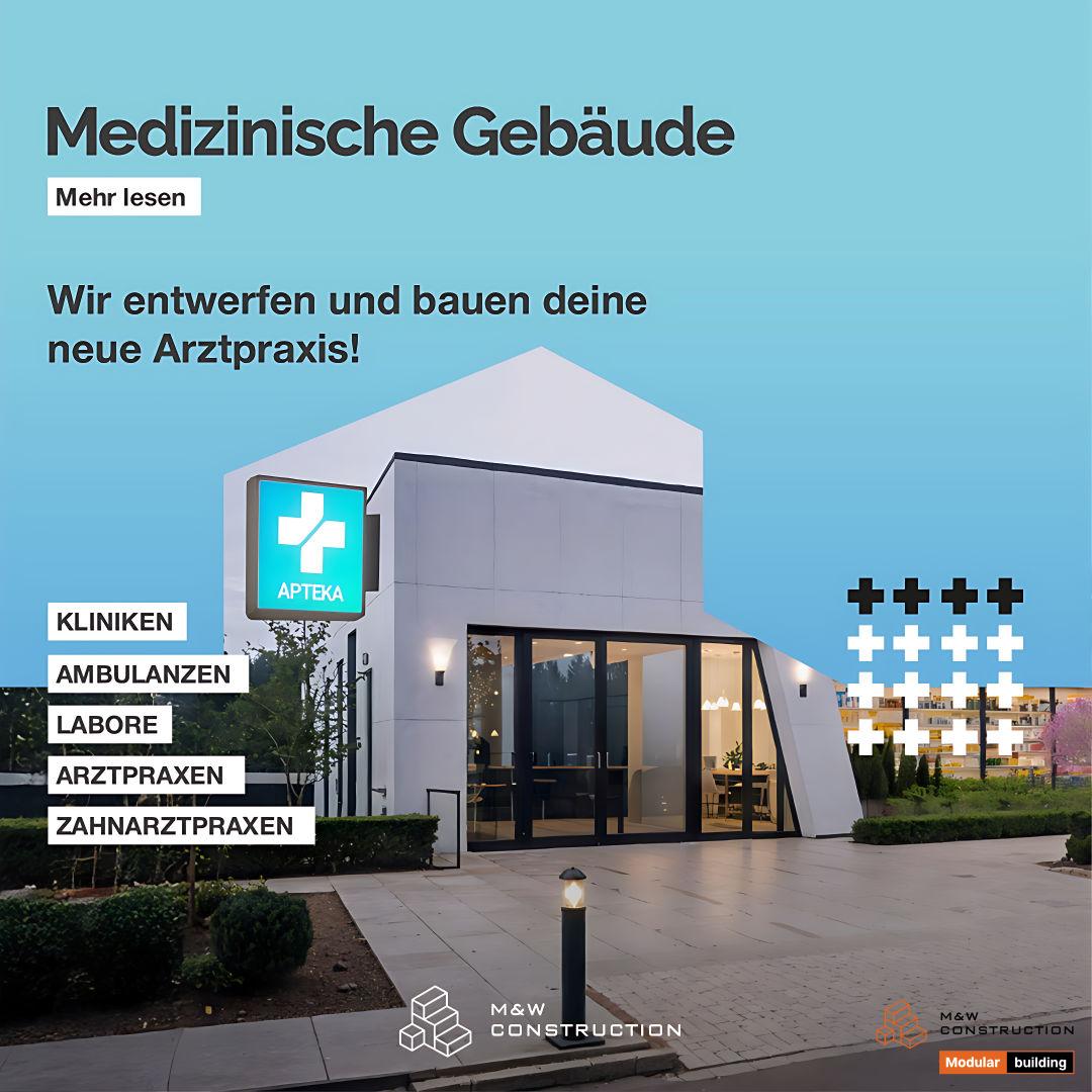 Medizinische Gebäude