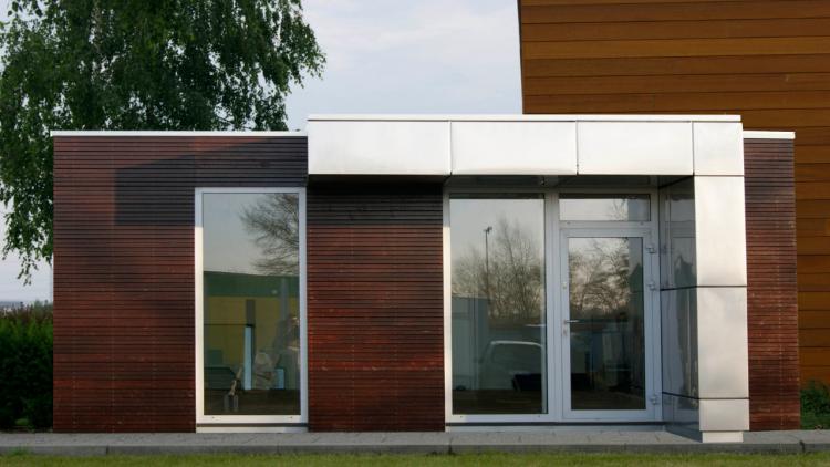 Kundencenter, Notariatsbüro 40m2 - aussicht 1