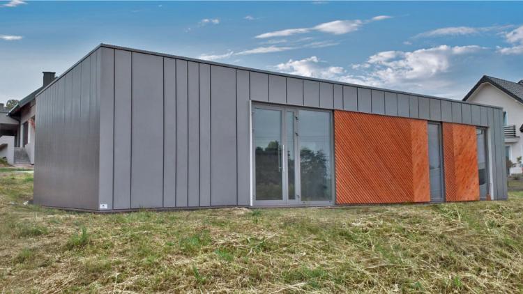 Verkaufscontainer, Musikgeschäft Gamon Brass 90m2 - aussicht 3