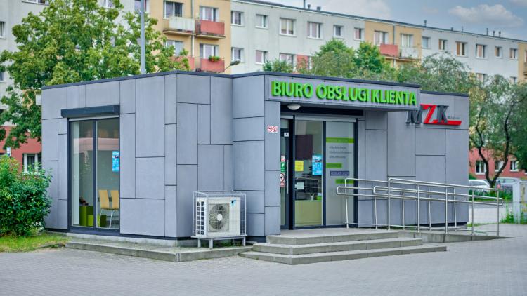 Kundencenter, Informationsstelle MZK Piła 45m2 - aussicht 6
