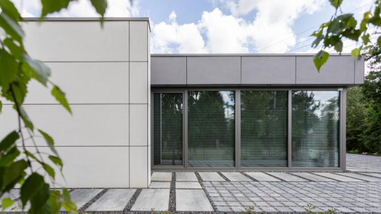 Bürocontainer - Ekotronic-Modulgebäude - Bild 9