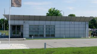 Verkaufscontainer, Ausstellungsraum in Wisła 122m2 - aussicht 11