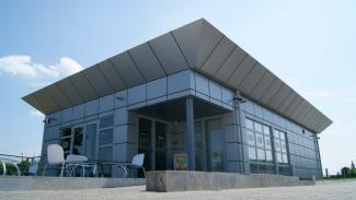 Verkaufscontainer, Ausstellungsraum in Wisła 122m2 - aussicht 10