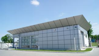 Verkaufscontainer, Ausstellungsraum in Wisła 122m2 - aussicht 8