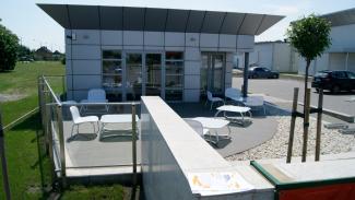 Verkaufscontainer, Ausstellungsraum in Wisła 122m2 - aussicht 7