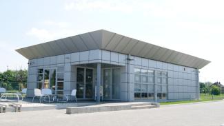 Verkaufscontainer, Ausstellungsraum in Wisła 122m2 - aussicht 6