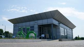 Verkaufscontainer, Ausstellungsraum in Wisła 122m2 - aussicht 5