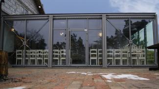 Imbisscontainer, Restaurant Springende Mühle 54m2 - aussicht 3
