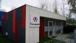 Bürocontainer, Verkaufsbüro für Wohngebäude Mota Engil 54m2 - aussicht 5