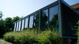 Imbisscontainer, Hotel Rozmaitości 75m2 + Anschluss - aussicht 3