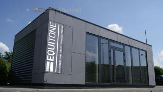 Verkaufscontainer, Verkaufsstelle Concrete 45m2 - aussicht 5