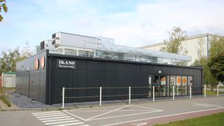 Imbisscontainer, Betriebsrestaurant 221,6m2 - aussicht 6