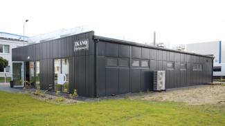 Imbisscontainer, Betriebsrestaurant 221,6m2 - aussicht 5