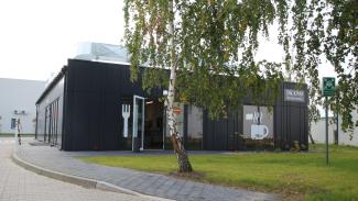 Imbisscontainer, Betriebsrestaurant 221,6m2 - aussicht 4