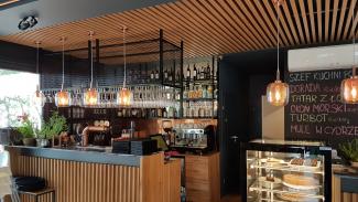 Imbisscontainer, Restaurant Wilk Morski 180m2 - aussicht 8