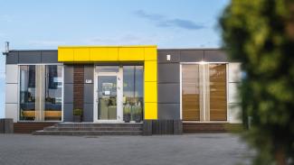 Verkaufscontainer, Unternehmen Ausstellungsraum Bruk-Art 60m2 - aussicht 7