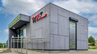 Kundencenter, Informationsstelle MZK Piła 45m2 - aussicht 1