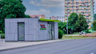 Kundencenter, Informationsstelle MZK Piła 45m2 - aussicht 5