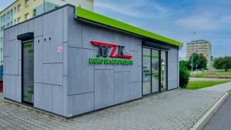 Kundencenter, Informationsstelle MZK Piła 45m2 - aussicht 7