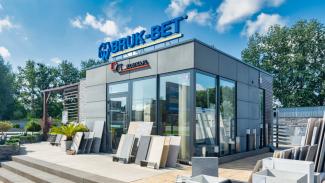 Verkaufscontainer, Firmenladen Bruk-Bet 45m2 - aussicht 1