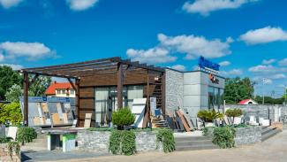 Verkaufscontainer, Firmenladen Bruk-Bet 45m2 - aussicht 11