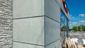 Verkaufscontainer, Firmenladen Bruk-Bet 45m2 - aussicht 9