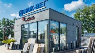 Verkaufscontainer, Firmenladen Bruk-Bet 45m2 - aussicht 8