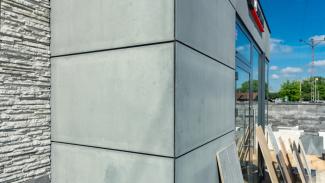 Verkaufscontainer, Firmenladen Bruk-Bet 45m2 - aussicht 6