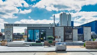 Verkaufscontainer, Firmenladen Bruk-Bet 45m2 - aussicht 12