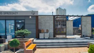 Verkaufscontainer, Firmenladen Bruk-Bet 45m2 - aussicht 15