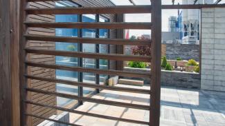 Verkaufscontainer, Firmenladen Bruk-Bet 45m2 - aussicht 13
