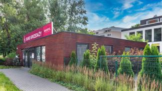 Verkaufscontainer, Verkaufsbüro für Wohnungen Riviera Park 180m2 - aussicht 8