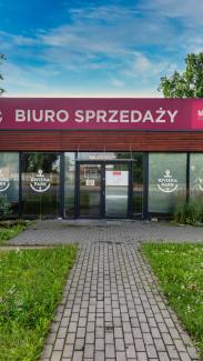 Verkaufscontainer, Verkaufsbüro für Wohnungen Riviera Park 180m2 - aussicht 3