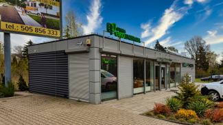 Verkaufscontainer, Firmengeschäft von Viessmann 108 m2 – Ansicht 6