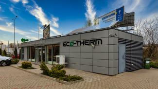 Verkaufscontainer, Firmengeschäft von Viessmann 108 m2 – Ansicht 7
