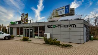 Verkaufscontainer, Firmengeschäft von Viessmann 108 m2 – Ansicht 8