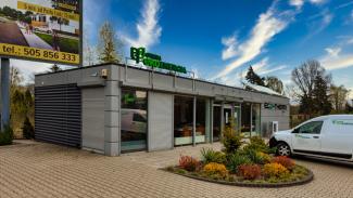 Verkaufscontainer, Firmengeschäft von Viessmann 108 m2 – Ansicht 9