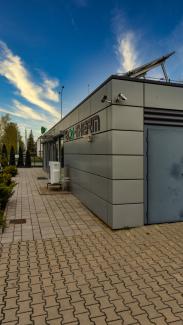 Verkaufscontainer, Firmengeschäft von Viessmann 108 m2 – Ansicht 12